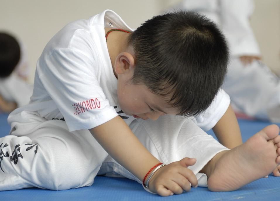 破骨细胞|孩子出现4个异常,说明身高进入“猛长期”,半年至少长高15公分