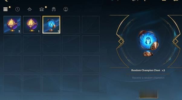 隐秘|LOL手游“隐秘”任务：送4英雄+1皮肤