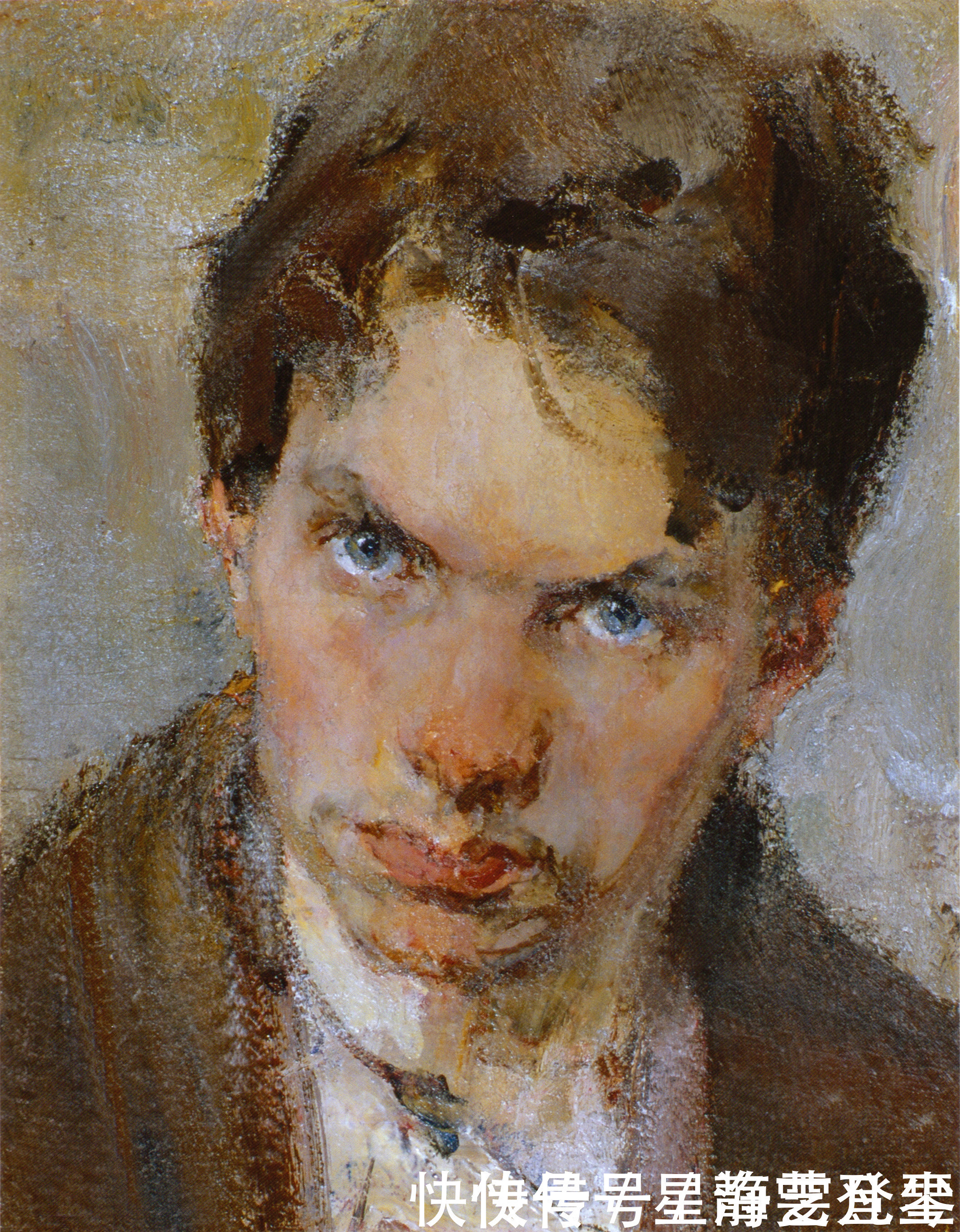 尼古拉|大师高清油画,尼古拉费欣油画作品,冰峰画艺工作室收藏鉴赏