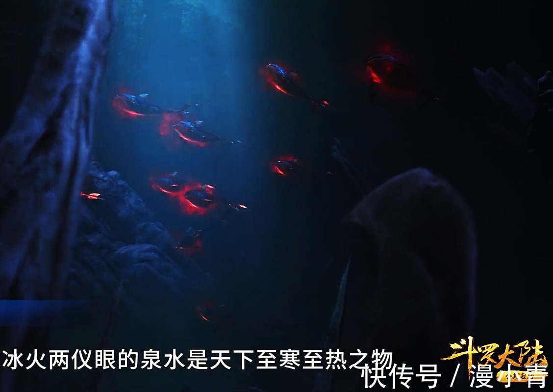 虎鲸王|斗罗大陆184:邪魔虎鲸被灭族,其大佬更是成为了唐三的第八魂环