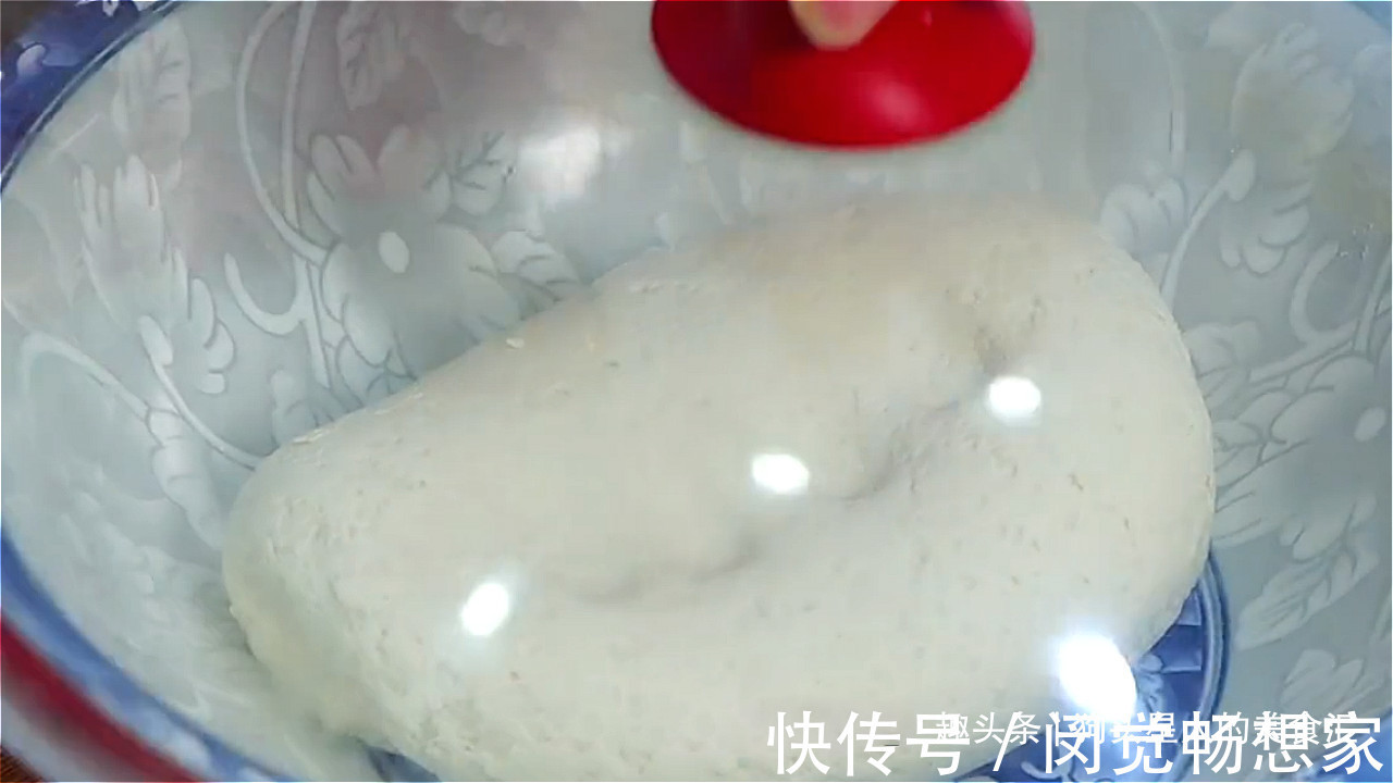 红枣|糯米粉好吃的做法,很多人都没吃过,外酥里软,吃一次念念不忘