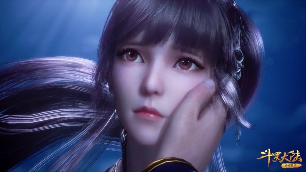 七怪|斗羅大陸:七怪坐船前往海神島,唐三和小舞月下撒狗糧