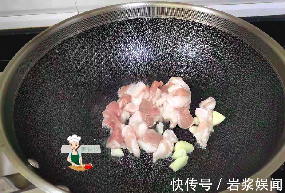 泡软|立秋后，最该吃的不是黄瓜，而是此，生津润燥，加料简单一炒真香