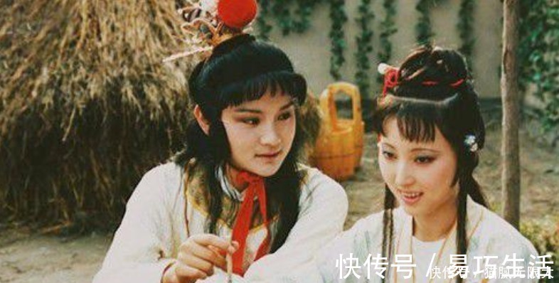 薛宝钗|为何贾母一直想把林黛玉嫁给贾宝玉,而不是薛宝钗,主要因为三点!