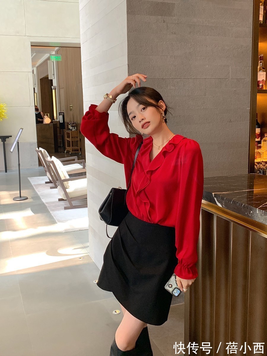 女生|真正会穿的女人,早秋穿搭都做减法,简约百搭不挑人,建议收藏