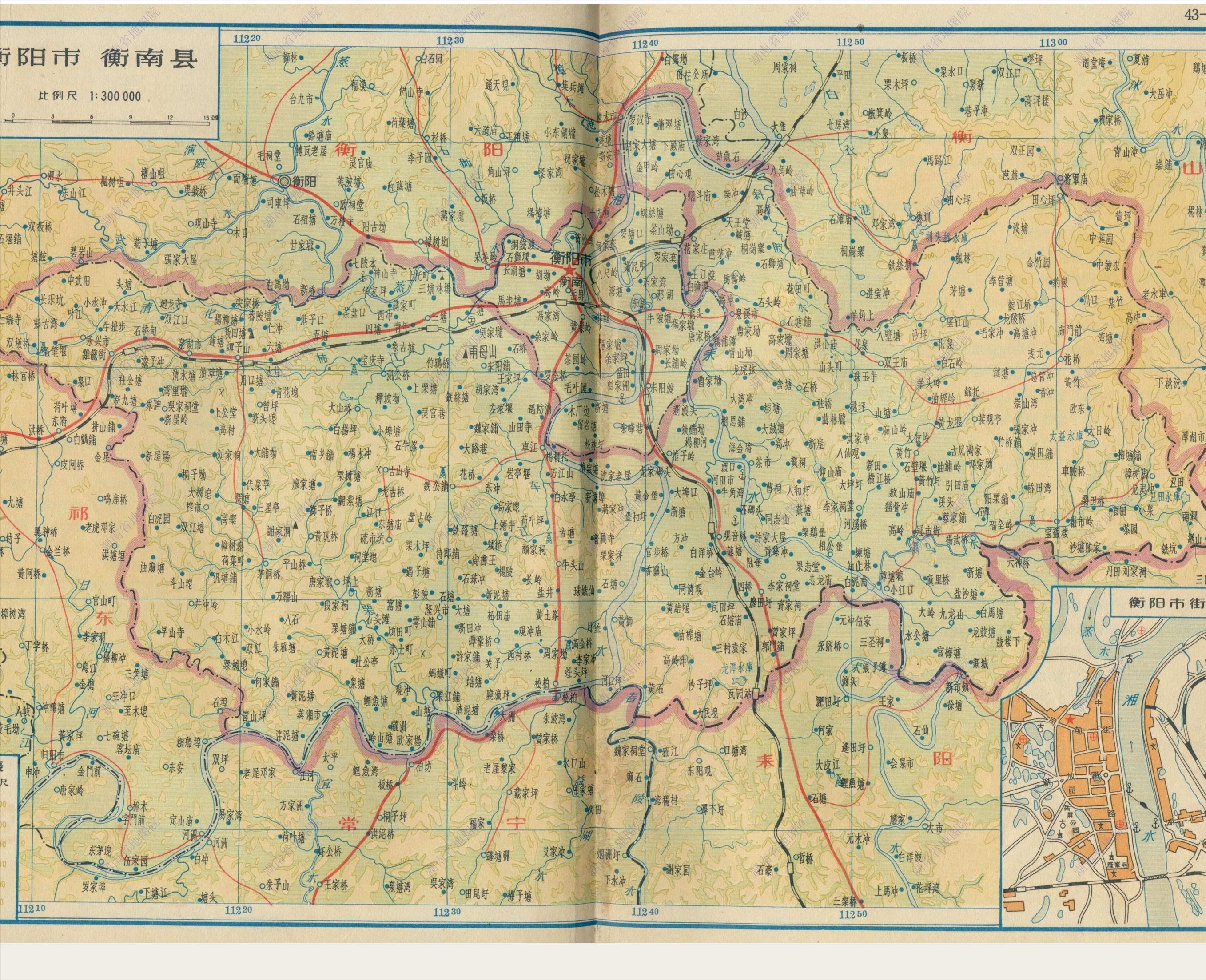 南岳衡山|我国有五岳，而在五岳旁都有以其命名的地方，为何以南岳衡山最多