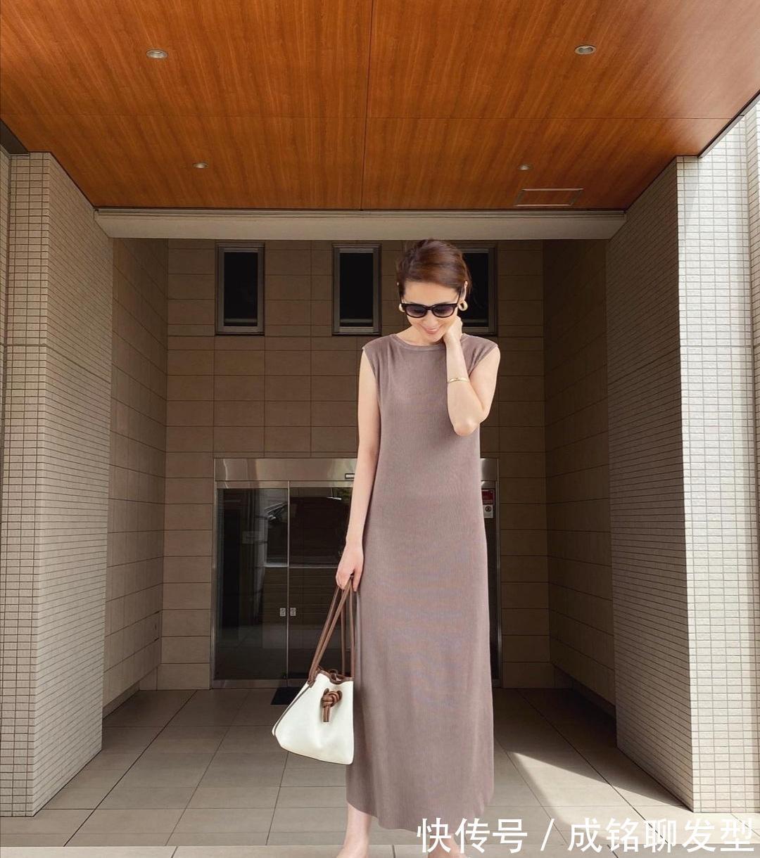 时尚|轻松摆脱路人感，分享十组减龄时尚的穿搭，美得让人猜不猜年纪