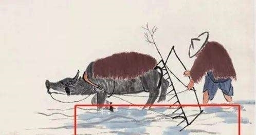 代表作品&女徒弟以为齐白石没画完,就添上几笔,不料画价从764万变成63万