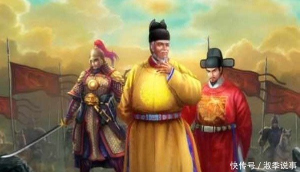 预示|刘伯温快成神了,被逼之下说了四个字预示明朝灭亡,结果字字灵验