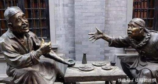 于定国|史上酒量最大的人，他连喝三天三夜不醉，180斤酒下肚不用上厕所！