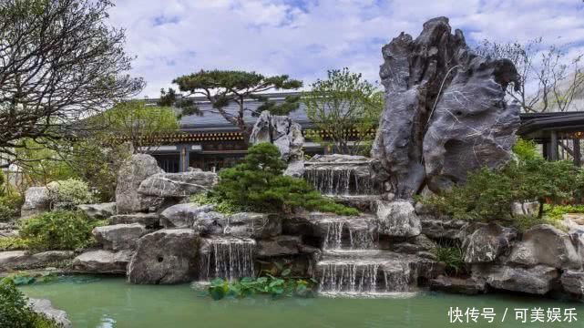 建发|20个新中式庭院,让诗与远方从这里走进我们的生活