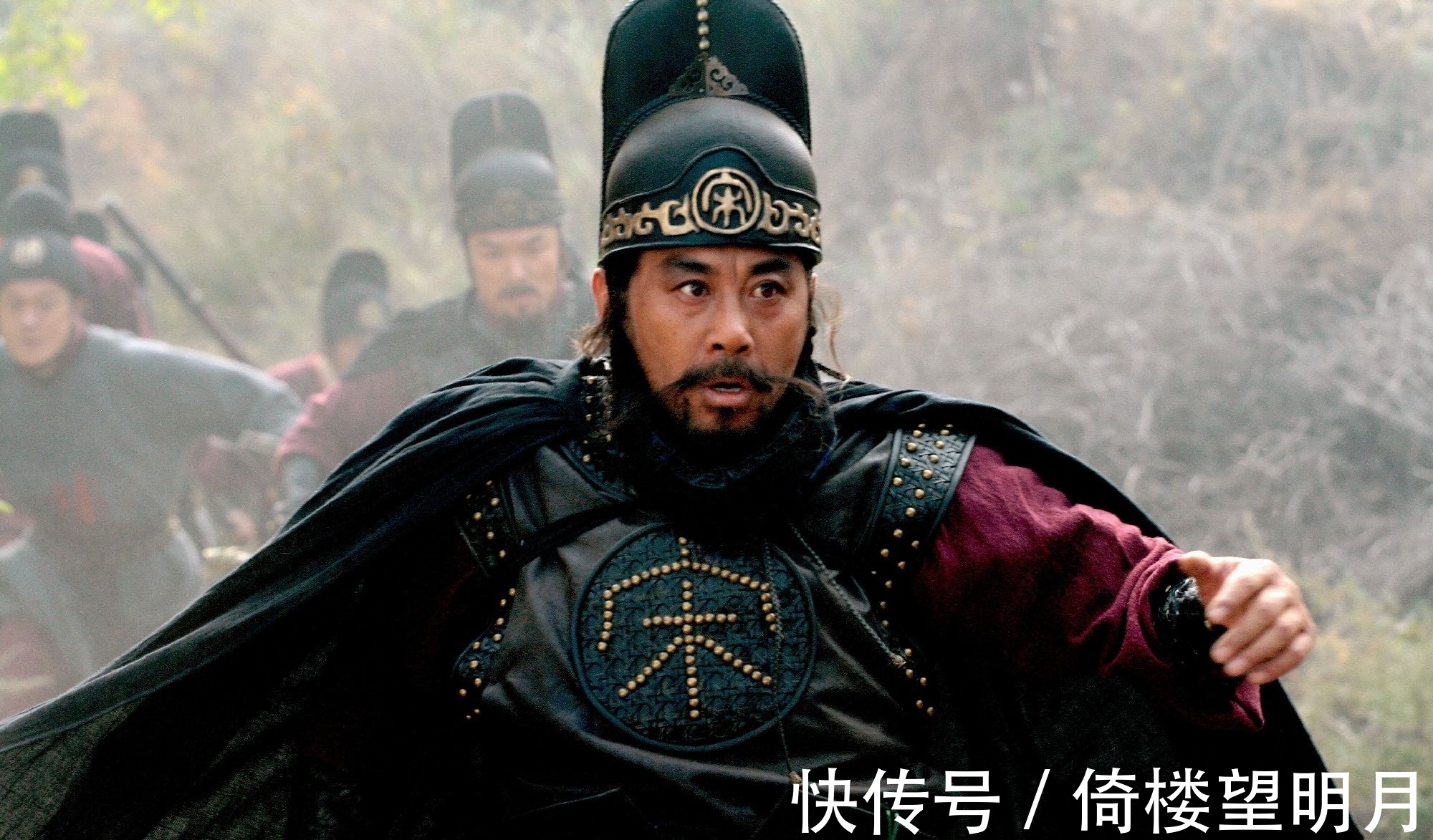 关胜#水浒传高手按战力分为5档,武松和林冲仅排第2档,第1档有6人入选