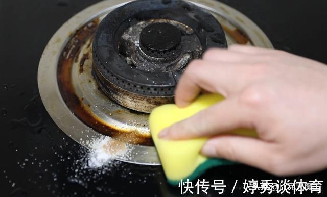 灶台|灶台油污太脏？教你轻松去除油污的方法，简单又快捷，方法太棒了