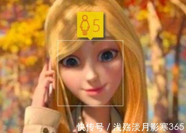 光头强|熊出没谁能想到人参姑娘只有16岁，美颜相机完全是在说胡话