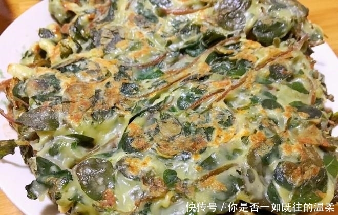 妙用马齿苋做出的美食,赶快试试吧!