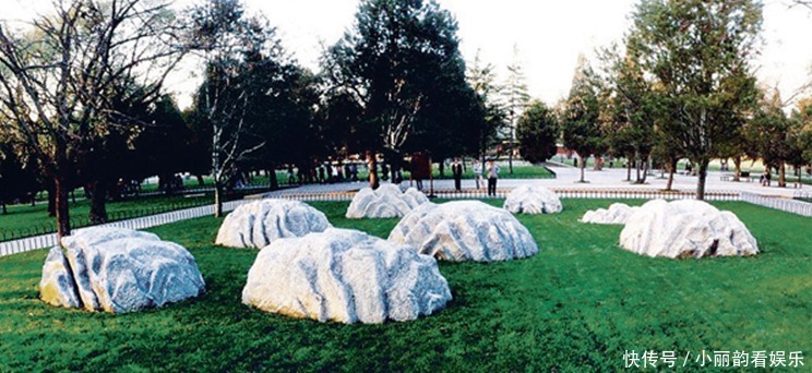 白石|明嘉靖在天坛摆了七块石头,清康熙又加了一块白石,这是什么原因