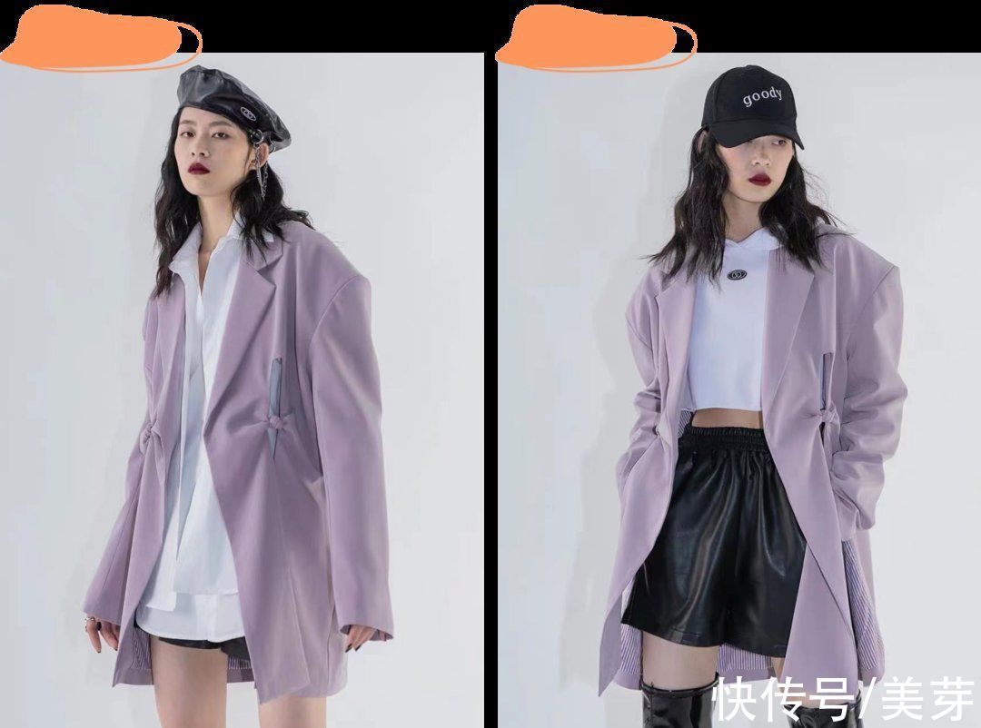 hihi|早秋第一件外套怎么挑？跟着买就对了