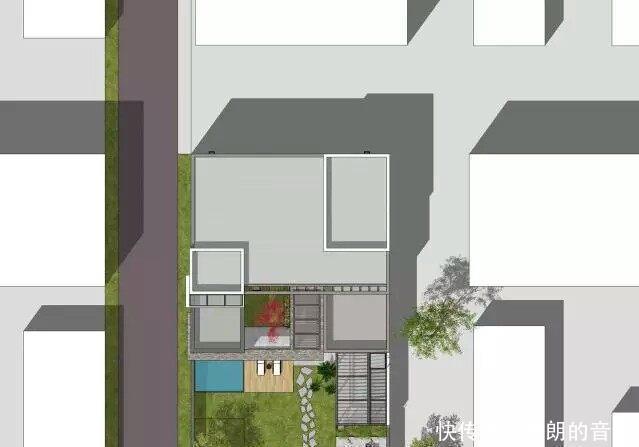 露台|两层现代别墅,自带阳光房和大露台,更让人心动的是最美庭院