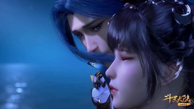 斗罗大陆|《斗罗大陆》官微又陷落了,当初唐三的颜值,并不比蓝银皇时代差