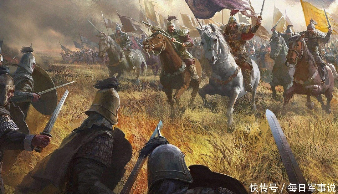 入侵|三国打成一团糟,为何外族人却不敢趁机入侵?你看是谁在镇守边疆