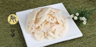 解馋|莲藕超好吃的做法,香辣脆爽,营养又解馋,吃一次就忘不掉太香了