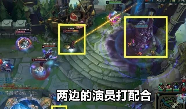 峡谷之巅最毁三观的对局7个演员公然威胁主播,双方对峙110分钟