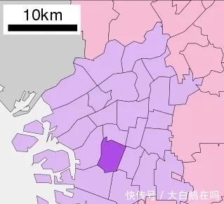 大阪市24区介绍之“西成区”