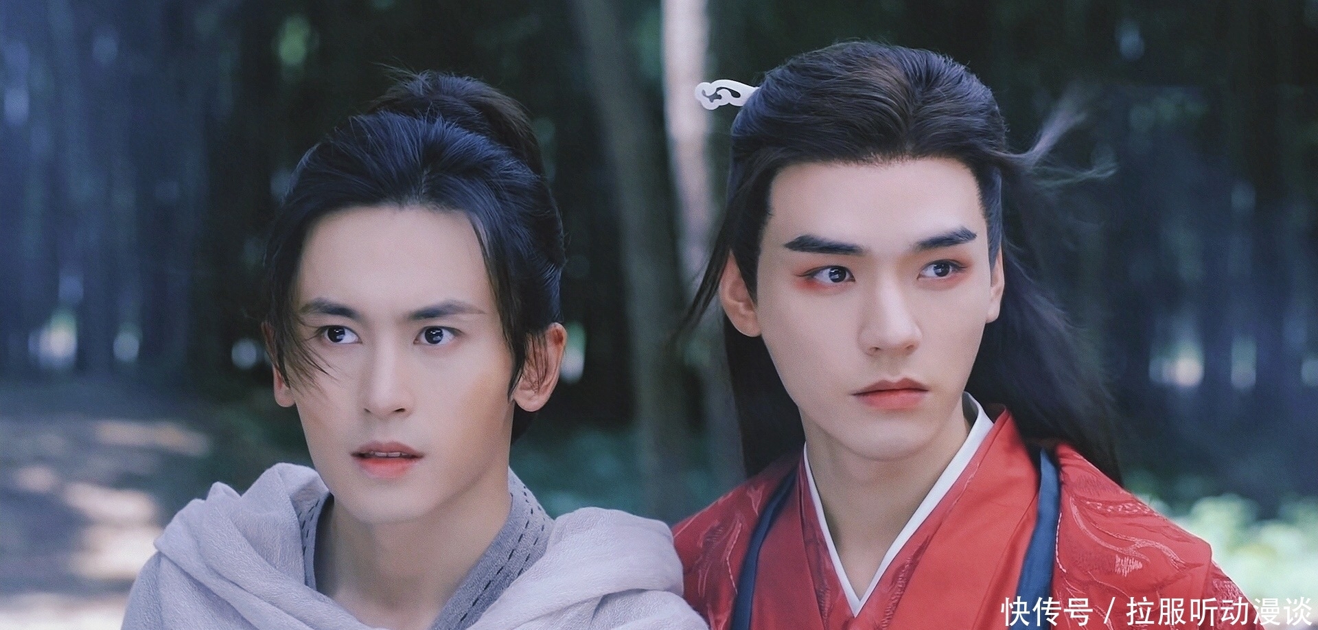 龚俊张哲瀚加盟恋爱综艺!合体营业只多不少,资方点名要双人合作