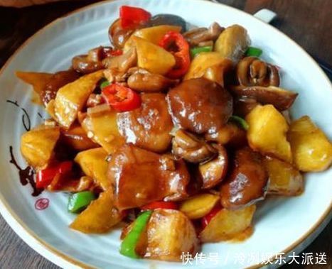 翻炒均匀|大厨推荐几款你可能还没吃过的美食,吃一次就会爱上,超美味