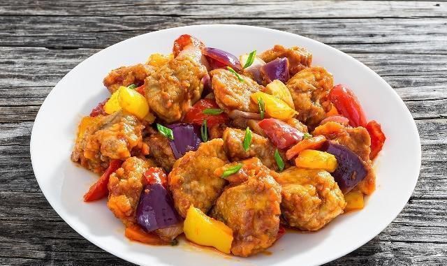 糖醋食品|糖尿病的人,真正不能吃的不是肉,而是它,很多人看完表示很受用