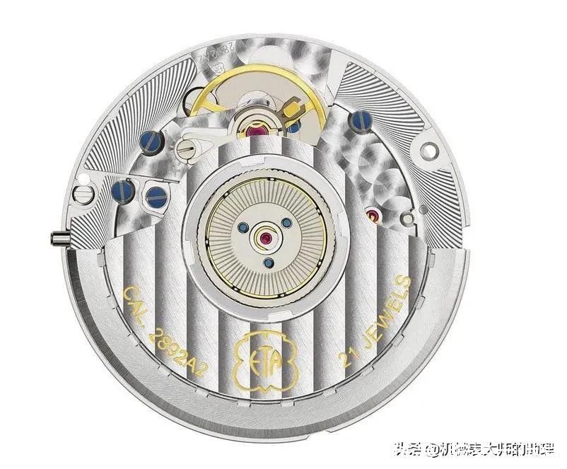 去保养手表后才知道，这些品牌居然使用同样的机芯？