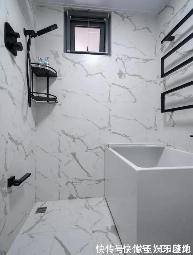 家居|为孩子读书买下46㎡小宅,缩小卧室变两室两厅,改造后温馨舒适