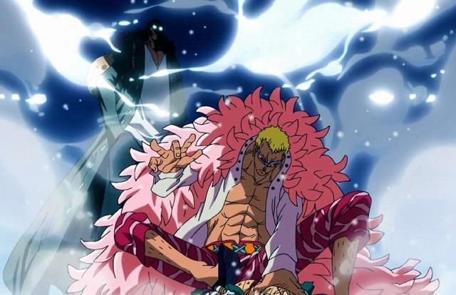 《海贼王》明哥不怂大将，但为何一听到四皇凯多的名字就很恐惧？