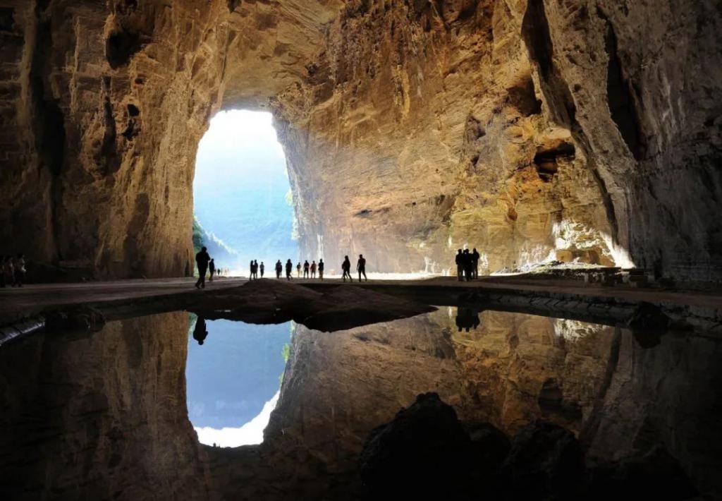 胜地|十条旅游线路在此，哪儿都是好风景~