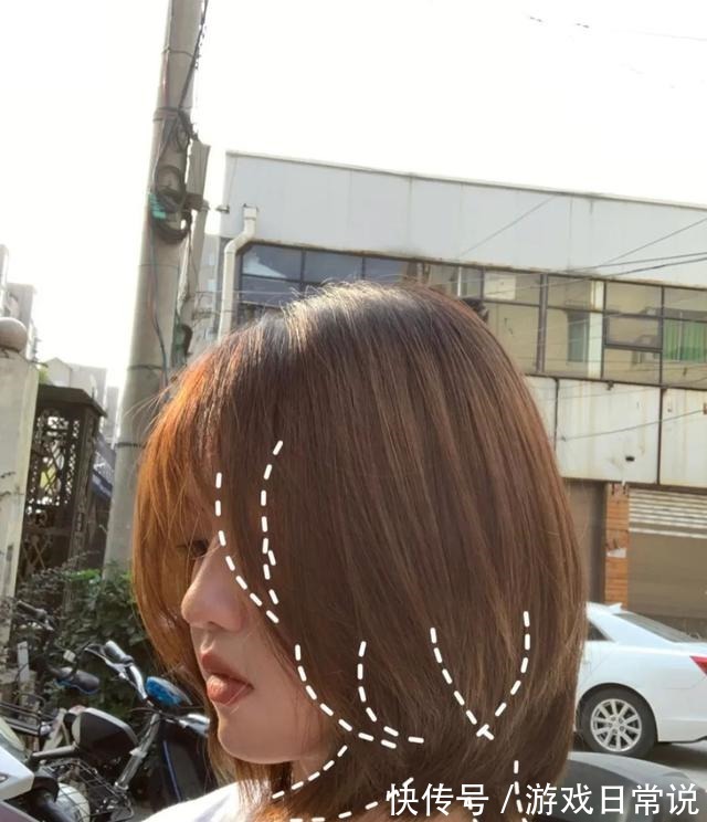 大饼脸 女生最显丑的发型,真的别再留了!女生最显丑的发型,真的别再留了!