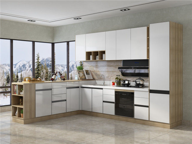 收纳|科诚美居：热爱下厨的你，怎么能缺少一个称心的厨房