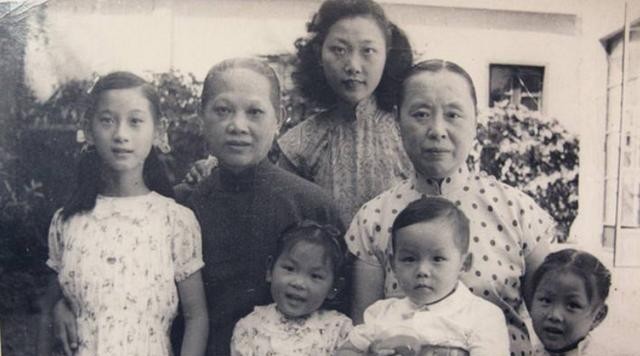 子承父业|徐积锴:才子徐志摩的后代,却未子承父业、选择与母亲经商