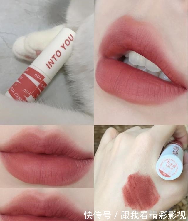 黄皮 直男眼中女生涂口红VS不涂口红,差距也太大了……!