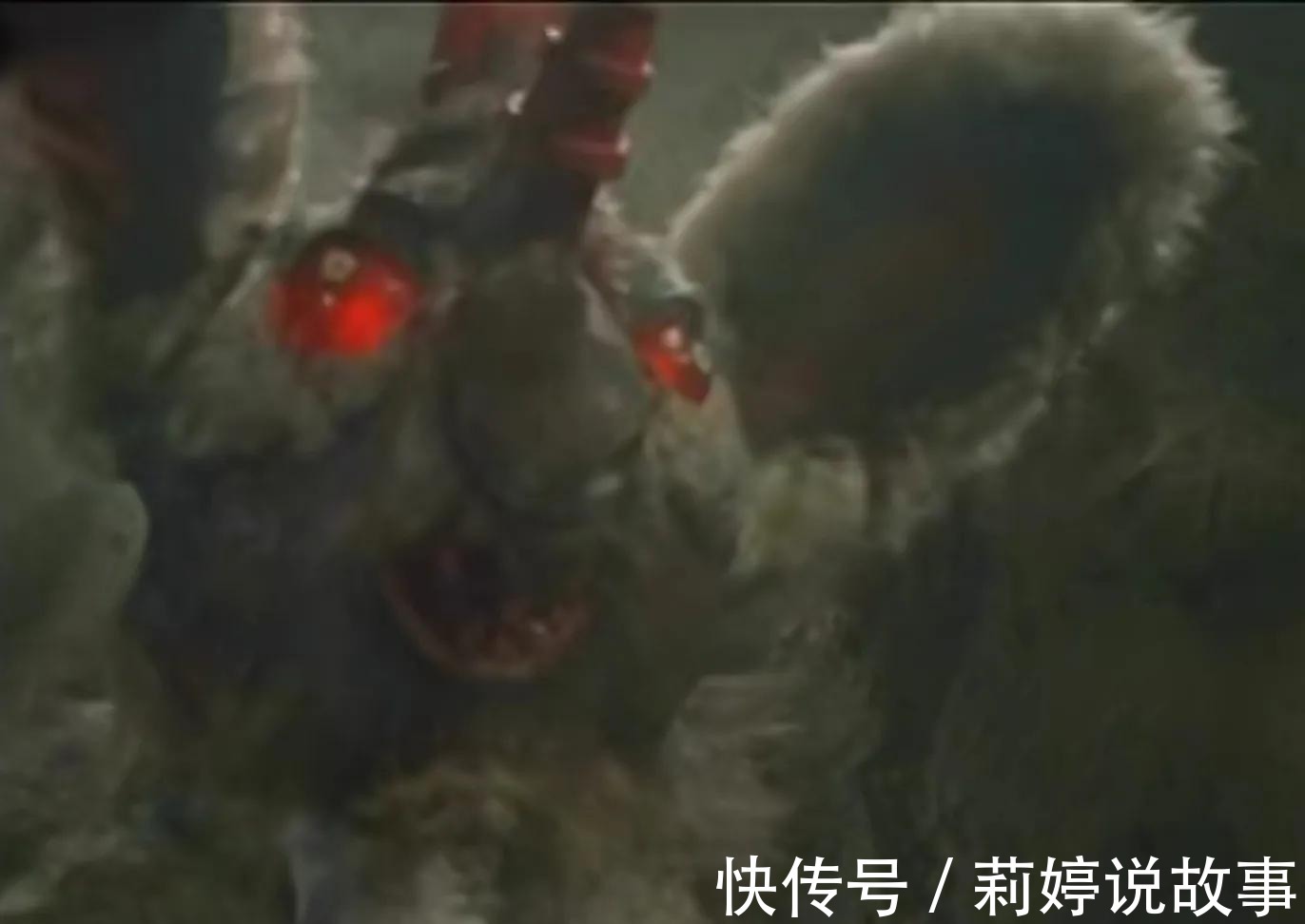 猎人|泰罗奥特曼回忆录:猎人道歉,人类的错误就是用枪射杀无辜的动物