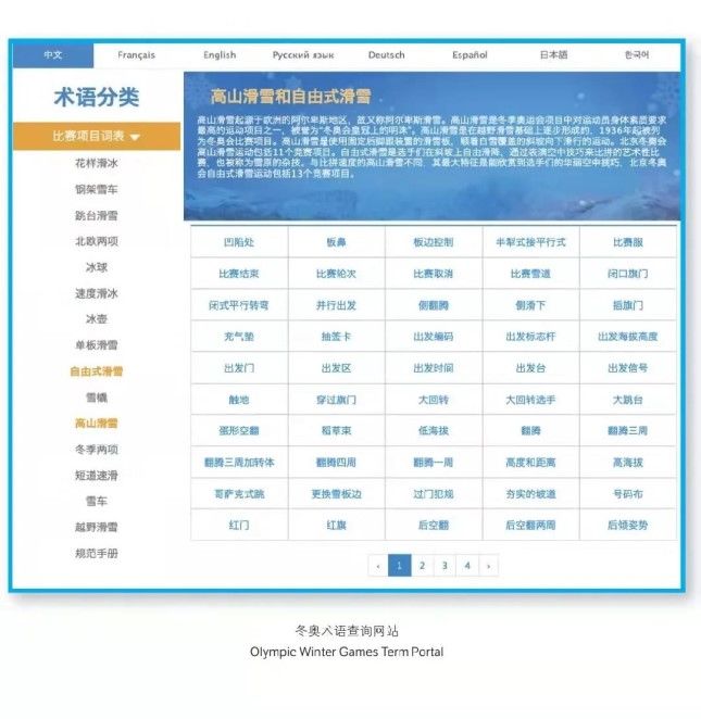 助力冬奥！多语种冬奥术语手册出版填补空白|读书 | 北京冬奥会