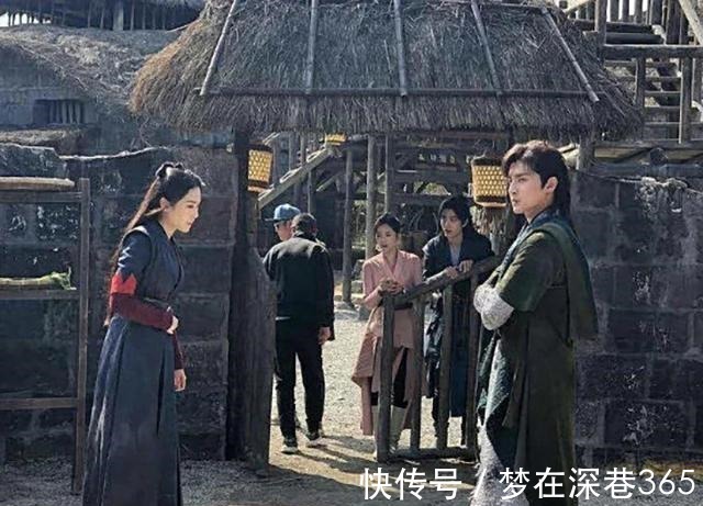 特效|斗罗大陆真人版唐三的特效魂环加双生武魂,先行出场,打破偏见