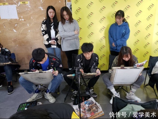 高分|美术生高考素描未能得高分的原因