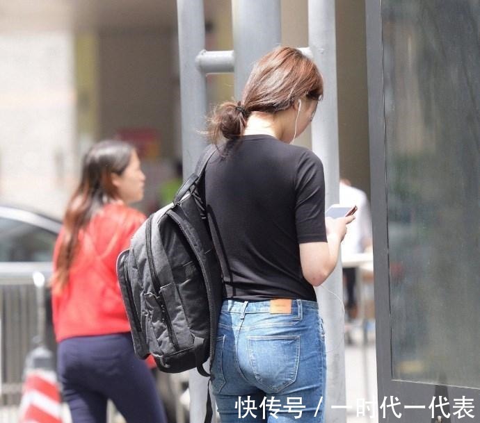 裤子 喜欢简单的姑娘用裤子来打扮自己, 做一位低调的姑娘!