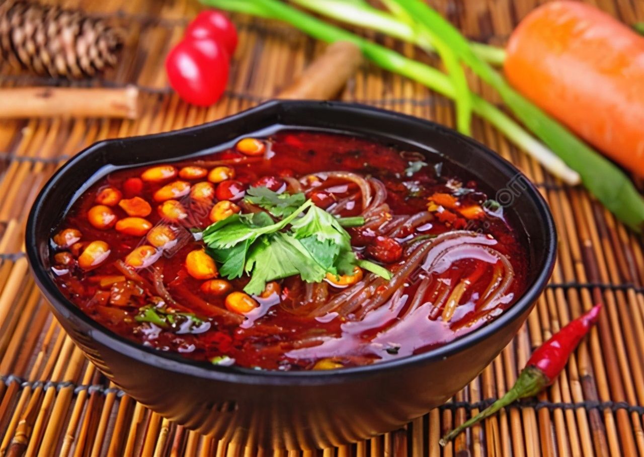 在家|酸辣粉的秘方拿好了,在家也能做出和餐馆一样让你垂涎欲滴的味道