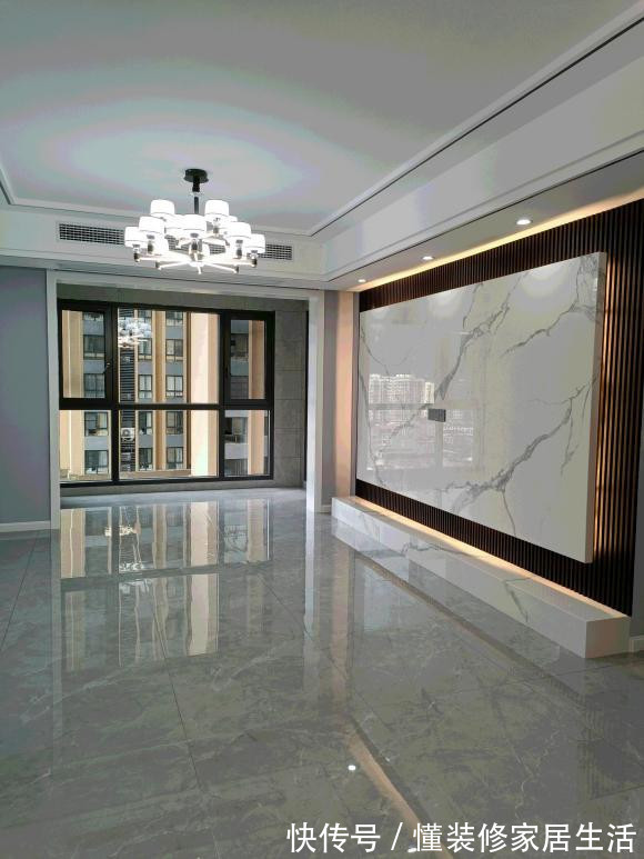 酒柜|历时5个月,终于装修完了,都选大品牌材料,硬装花了20万