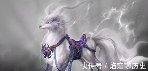 妖狐!九尾灵狐不是狐狸而是先天所生灵兽,本为高贵的象征,却被人误解