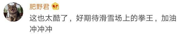 木村翔|邹市明为冬奥会站台避谈木村翔，粉丝:你还会单板滑雪，佩服佩服