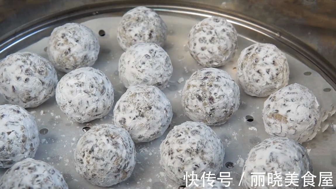 红豆|秋日进补吃红豆，92岁奶奶吃了40年，不打豆浆不熬粥，越吃越精神