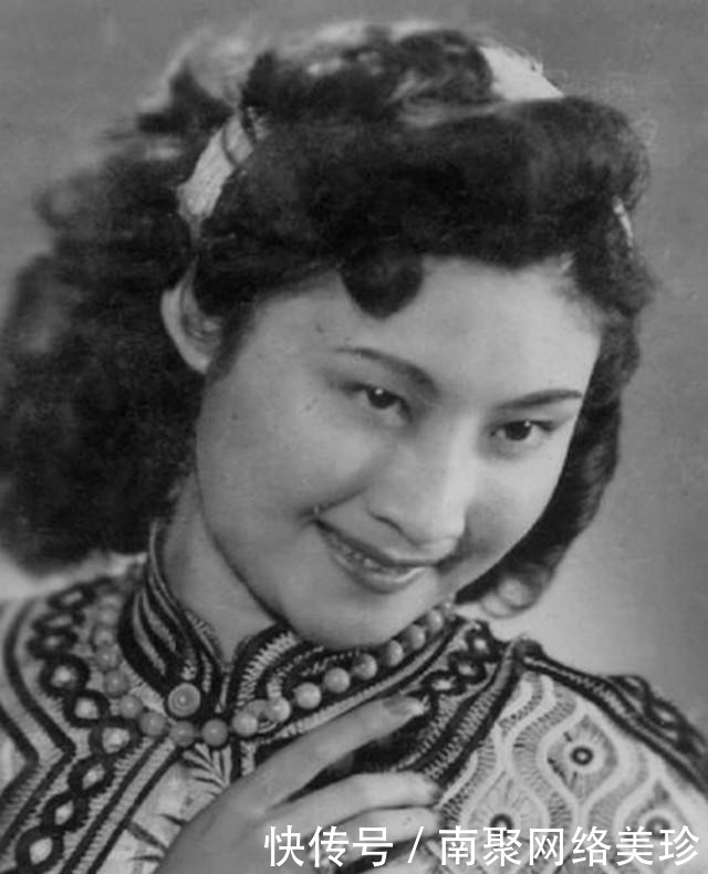 梅兰芳爱徒,婚姻历经坎坷,嫁给大20岁的大师后,却以自杀结尾