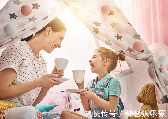 孩子|3种妈妈是家庭的福气,孩子长大更有出息,你在其中吗